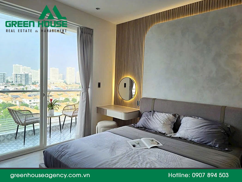 căn hộ Grand View Phú Mỹ Hưng, Quận 7