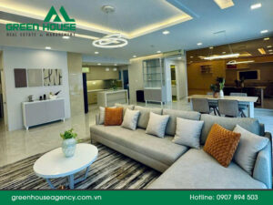 Căn hộ Happy Valley Phú Mỹ Hưng