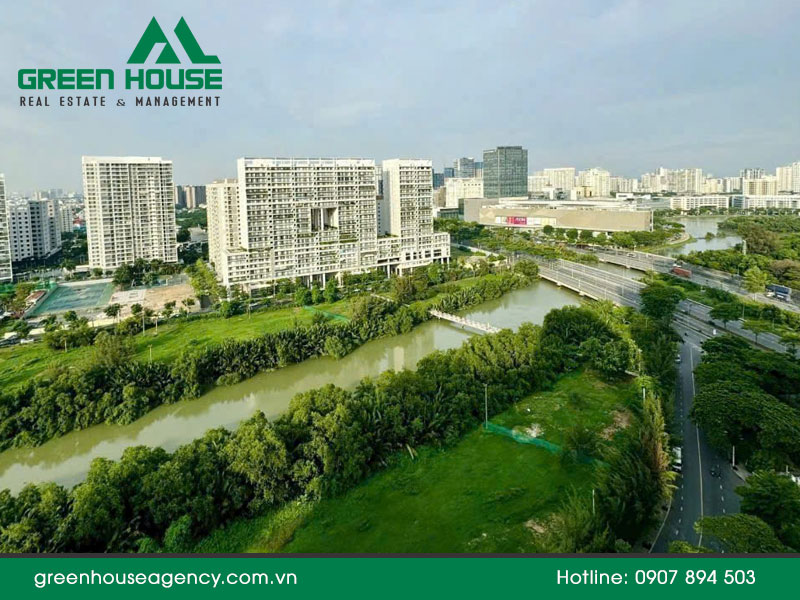 Căn hộ Happy Valley Phú Mỹ Hưng