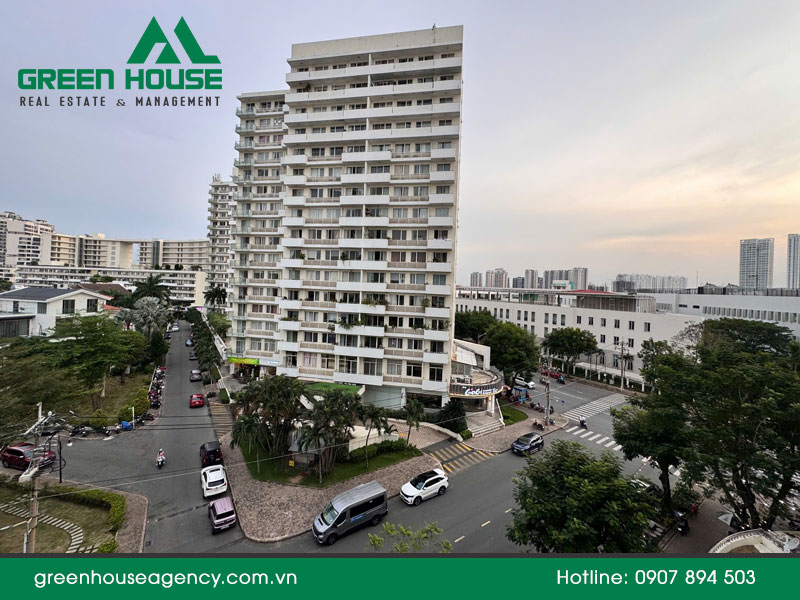 căn hộ Mỹ Phúc, Phú Mỹ Hưng