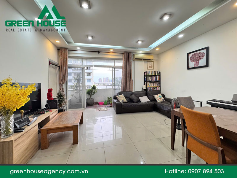 căn hộ Mỹ Phúc, Phú Mỹ Hưng