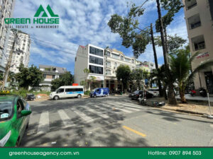 Đất đường số 2, Hưng Gia 5, Phú Mỹ Hưng