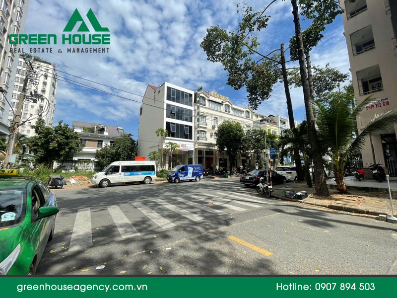 Đất đường số 2, Hưng Gia 5, Phú Mỹ Hưng