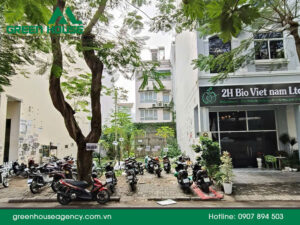 Đất mặt tiền Hưng Gia 1 Phú Mỹ Hưng