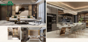 Dự án the Sculptura, Phú Mỹ Hưng