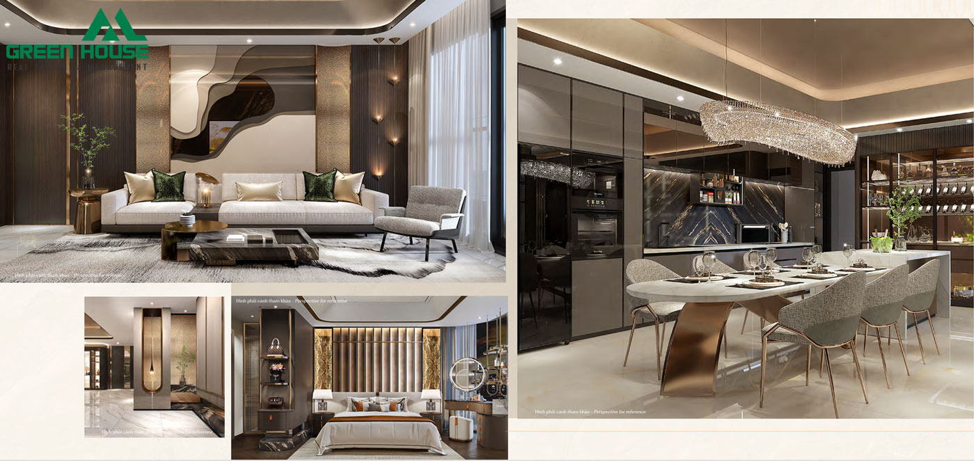 Dự án the Sculptura, Phú Mỹ Hưng