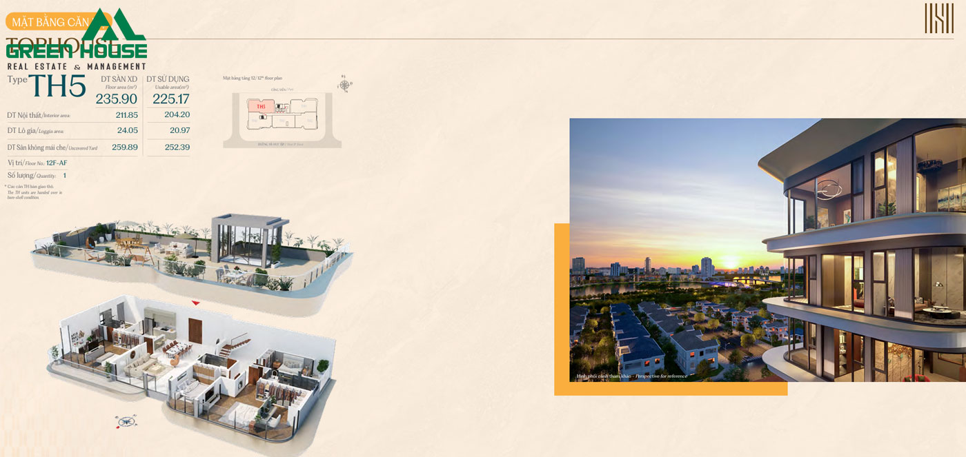 Dự án the Sculptura, Phú Mỹ Hưng