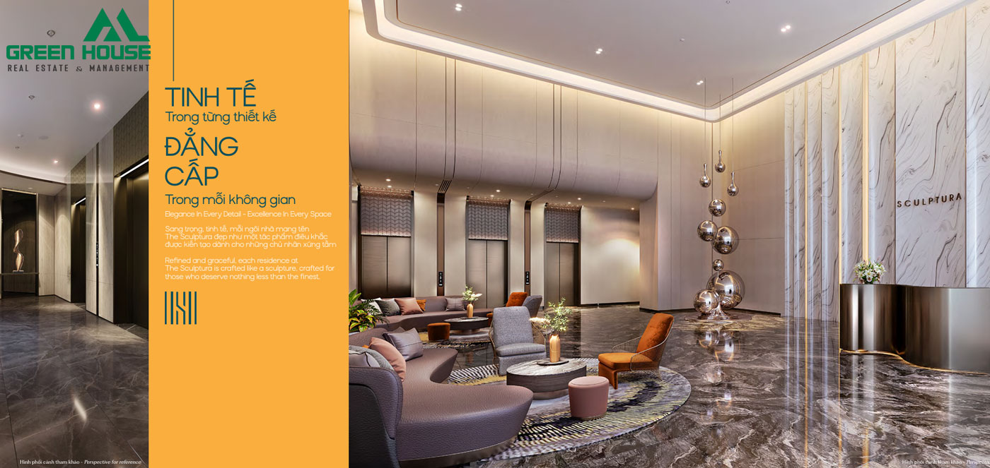 Dự án the Sculptura, Phú Mỹ Hưng