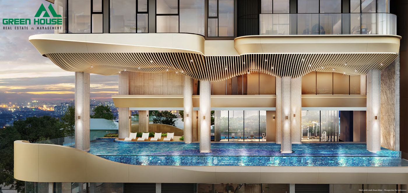 Dự án the Sculptura, Phú Mỹ Hưng