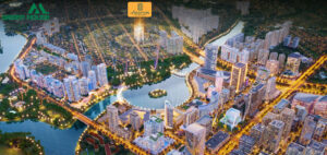 Dự án the Sculptura, Phú Mỹ Hưng