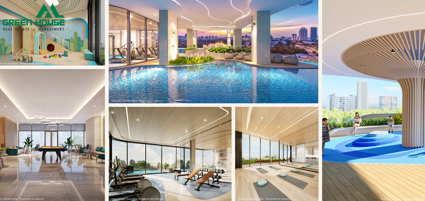 Dự án the Sculptura, Phú Mỹ Hưng