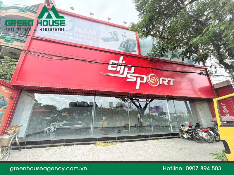 Mặt bằng Nguyễn Văn Linh quận 7