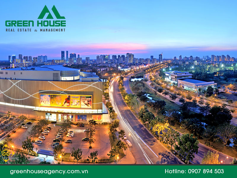 Mặt bằng Nguyễn Văn Linh quận 7