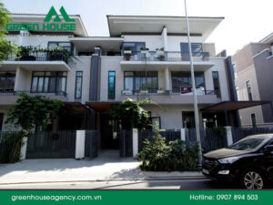 nhà liên kế Lavila Nhà Bè