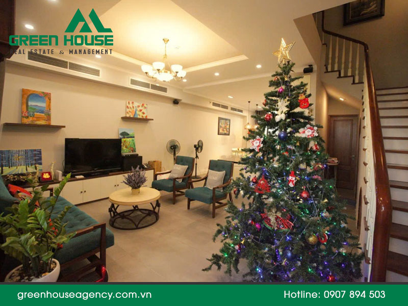 nhà liên kế Lavila Nhà Bè