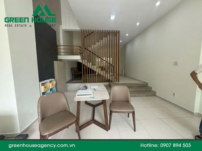 Nhà mặt tiền đường khu Him Lam 6A Quận 7