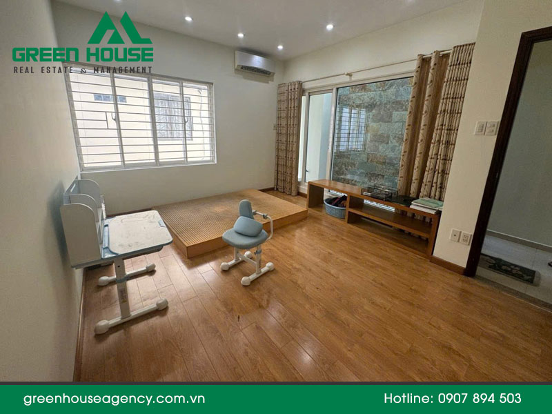 Nhà mặt tiền đường khu Him Lam 6A Quận 7