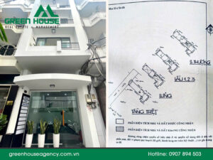 Nhà phố đường Lê Thánh Tôn, Quận 1