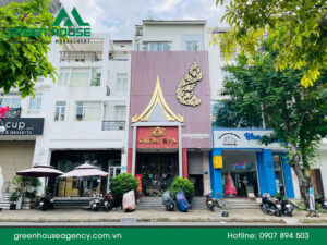 Nhà phố Hà Huy Tập, Nam Thiên 2 Phú Mỹ Hưng