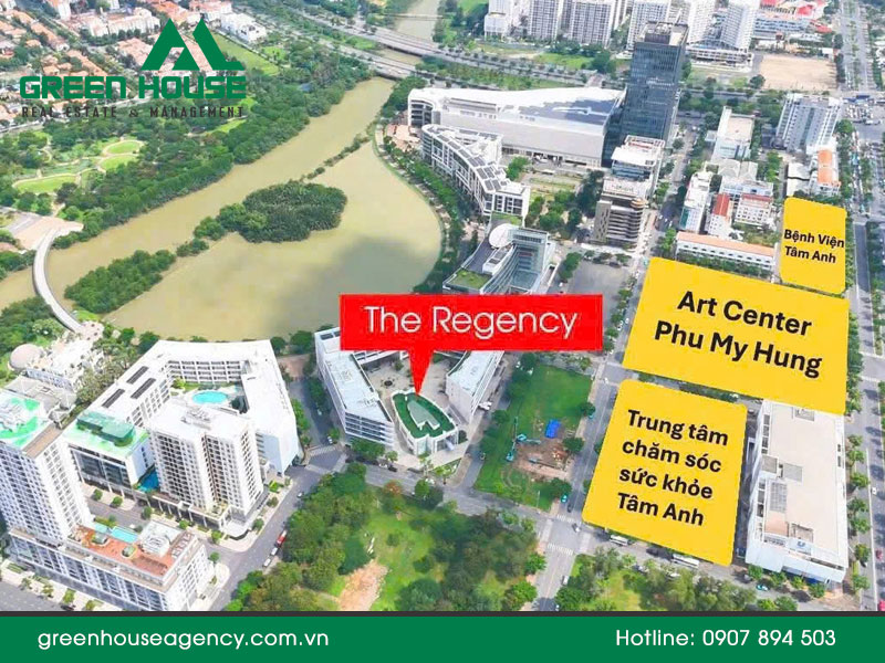 Phú Mỹ Hưng The Regency