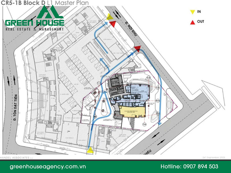 Phú Mỹ Hưng The Regency 