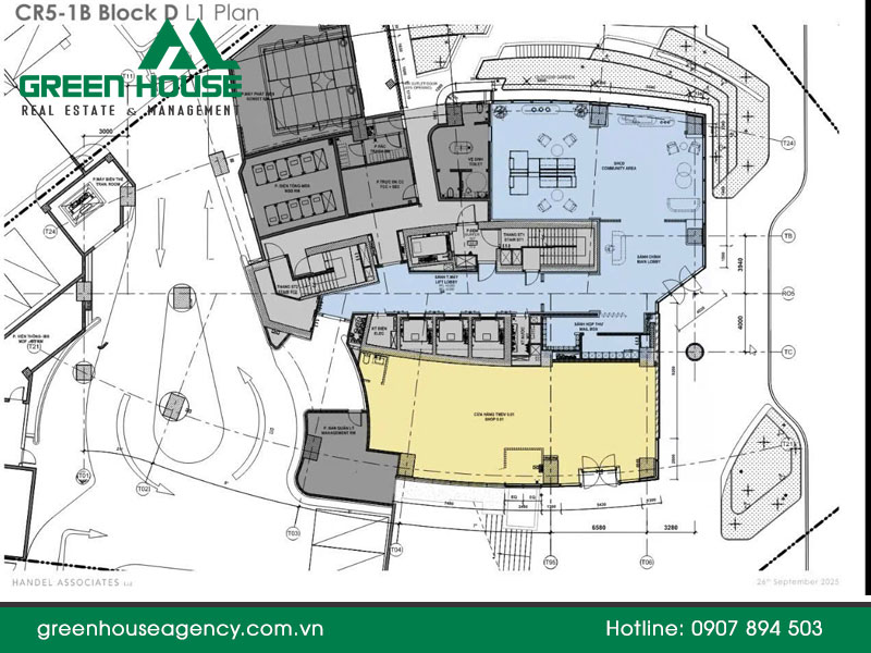 Phú Mỹ Hưng The Regency 