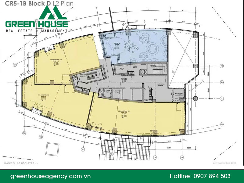 Phú Mỹ Hưng The Regency 