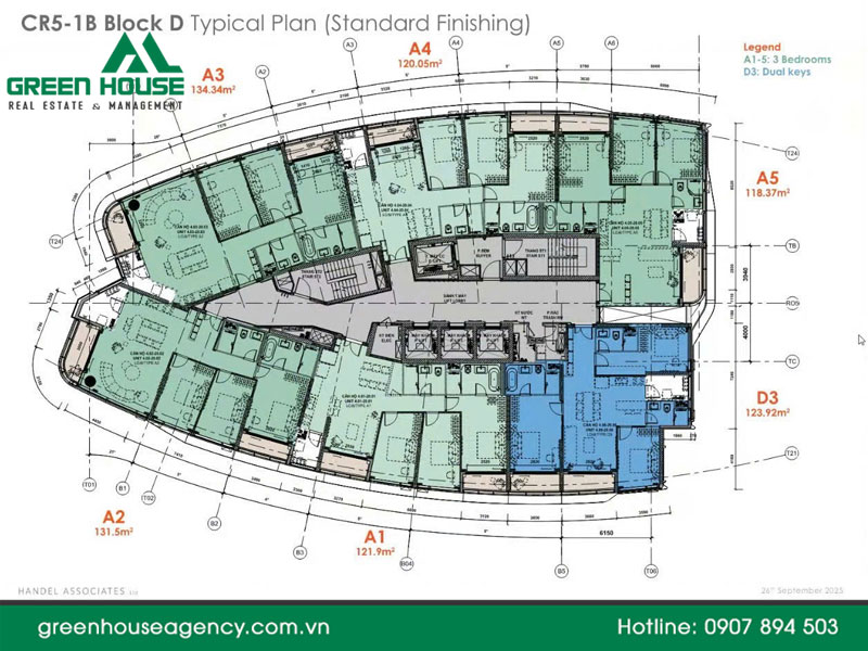 Phú Mỹ Hưng The Regency 