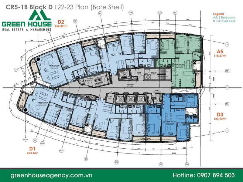 Phú Mỹ Hưng The Regency 