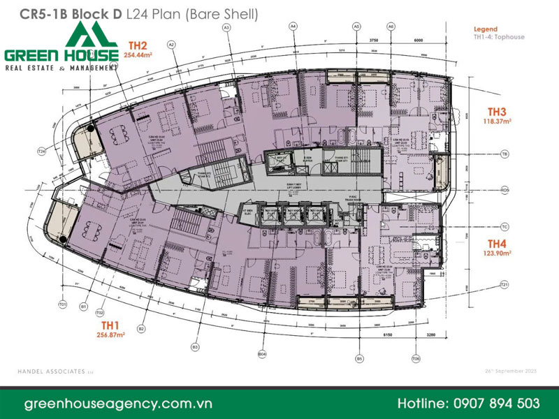 Phú Mỹ Hưng The Regency 
