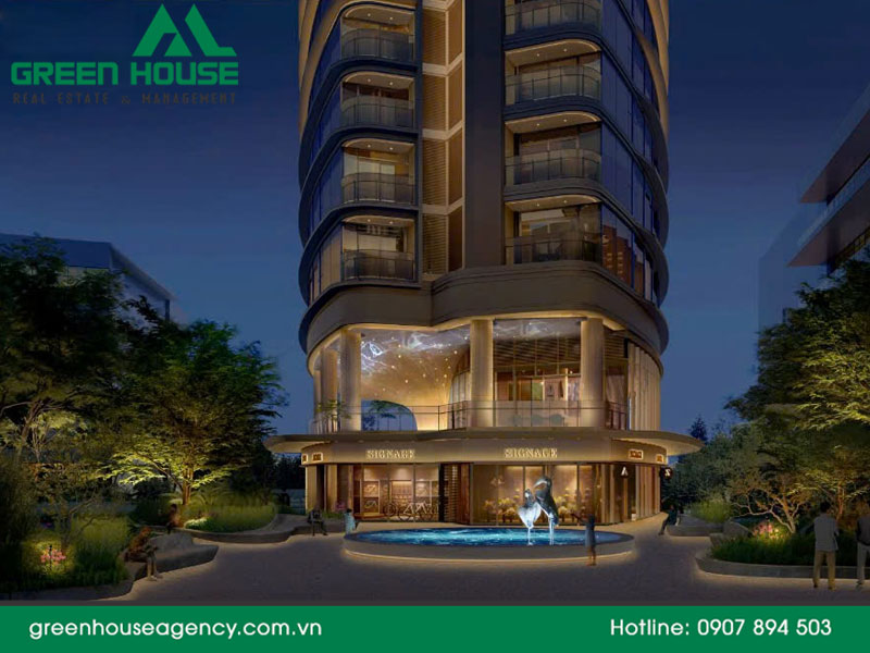 The Regency Phú Mỹ Hưng 