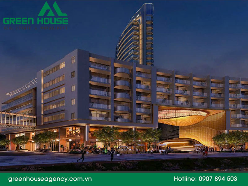 The Regency Phú Mỹ Hưng 