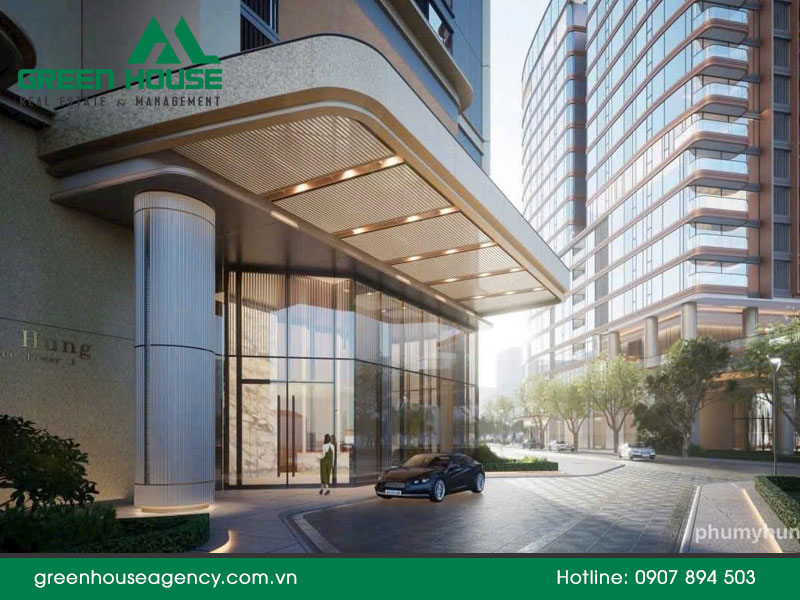 Phú Mỹ Hưng The Regency