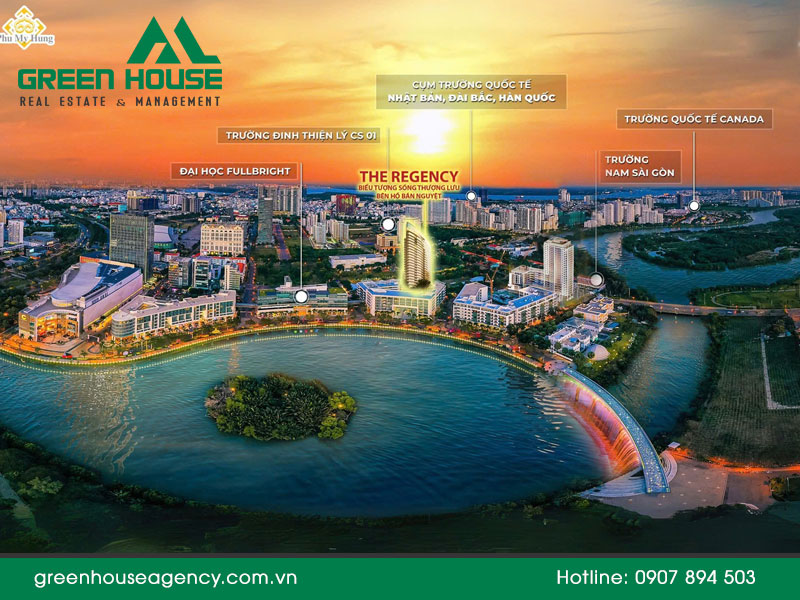 Phú Mỹ Hưng The Regency 