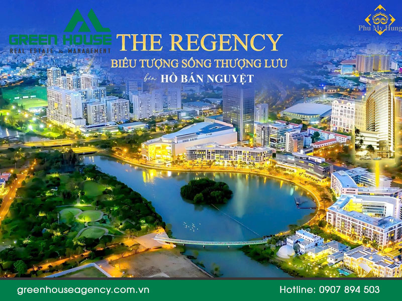 Phú Mỹ Hưng The Regency 