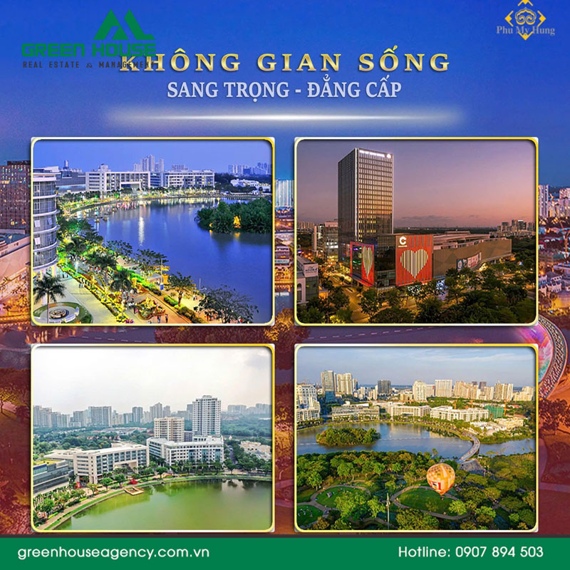 Phú Mỹ Hưng The Regency 