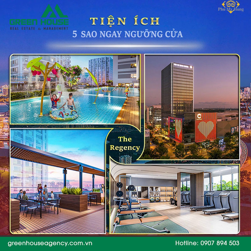 Phú Mỹ Hưng The Regency 