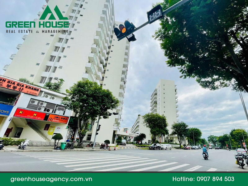 Shop Grand View Nguyễn Đức Cảnh, Phú Mỹ Hưng