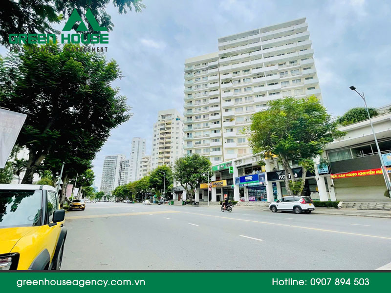 Shop Grand View Nguyễn Đức Cảnh, Phú Mỹ Hưng