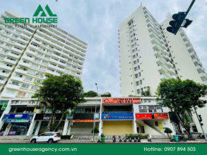 Shop Grand View Nguyễn Đức Cảnh Phú Mỹ Hưng