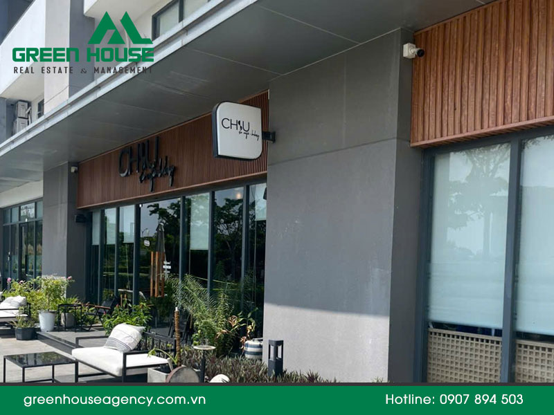 Shophouse chung cư Phú Mỹ 2 Boulevard, Quận 7