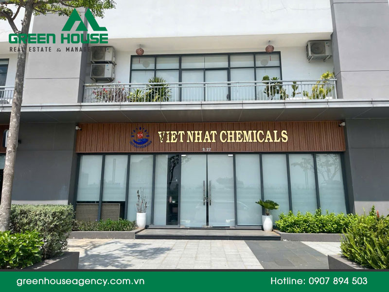 Shophouse chung cư Phú Mỹ 2 Boulevard, Quận 7