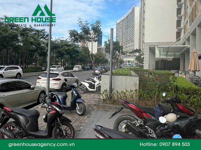 Shophouse Midtown Phú Mỹ Hưng