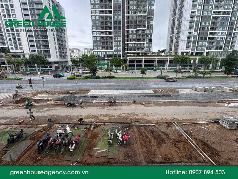 Shophouse Riverside Residence