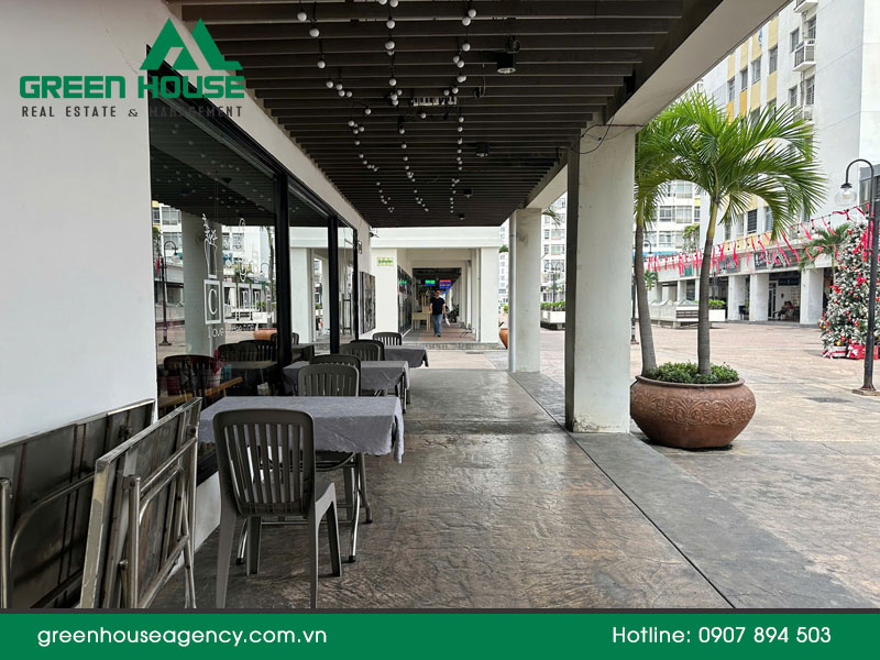 Shophouse Sky Garden Phú Mỹ Hưng