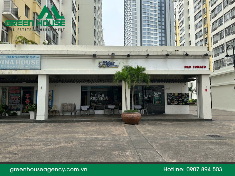 shophouse Sky Garden Phú Mỹ Hưng