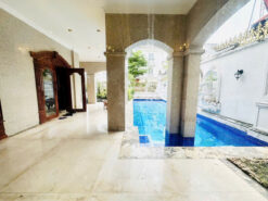 Biệt thự đơn lập Cityland Quận 7