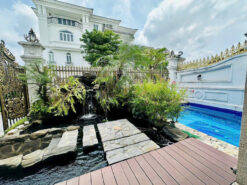 Biệt thự đơn lập Cityland Quận 7