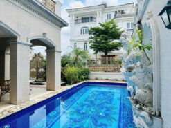 Biệt thự đơn lập Cityland Quận 7