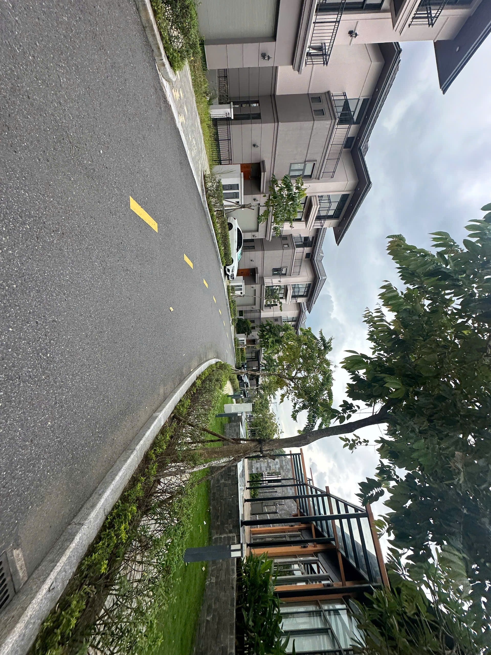 Biệt thự đơn lập GS Metrocity Nhà Bè